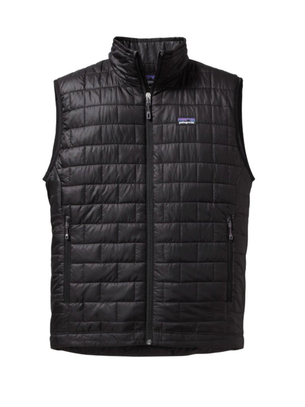 Patagonia Nano Puff Vest Patagonia Men's l large black